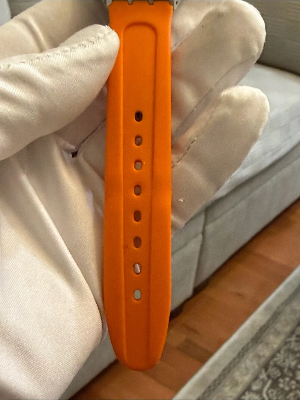 Swatch Irony Big 